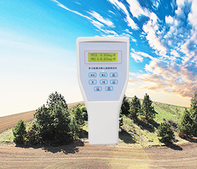 PC-5A便攜粉塵檢測儀,，PM2.5檢測儀