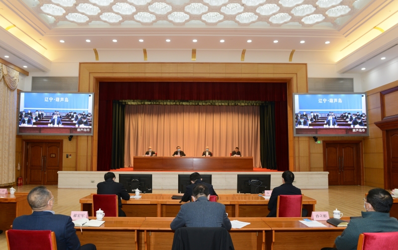 中央第二生態(tài)環(huán)境保護(hù)督察組督察遼寧省動(dòng)員會在沈陽召開