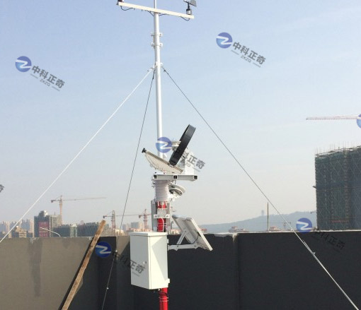 ZK-GF10A光伏氣象站,，自動光伏氣象站