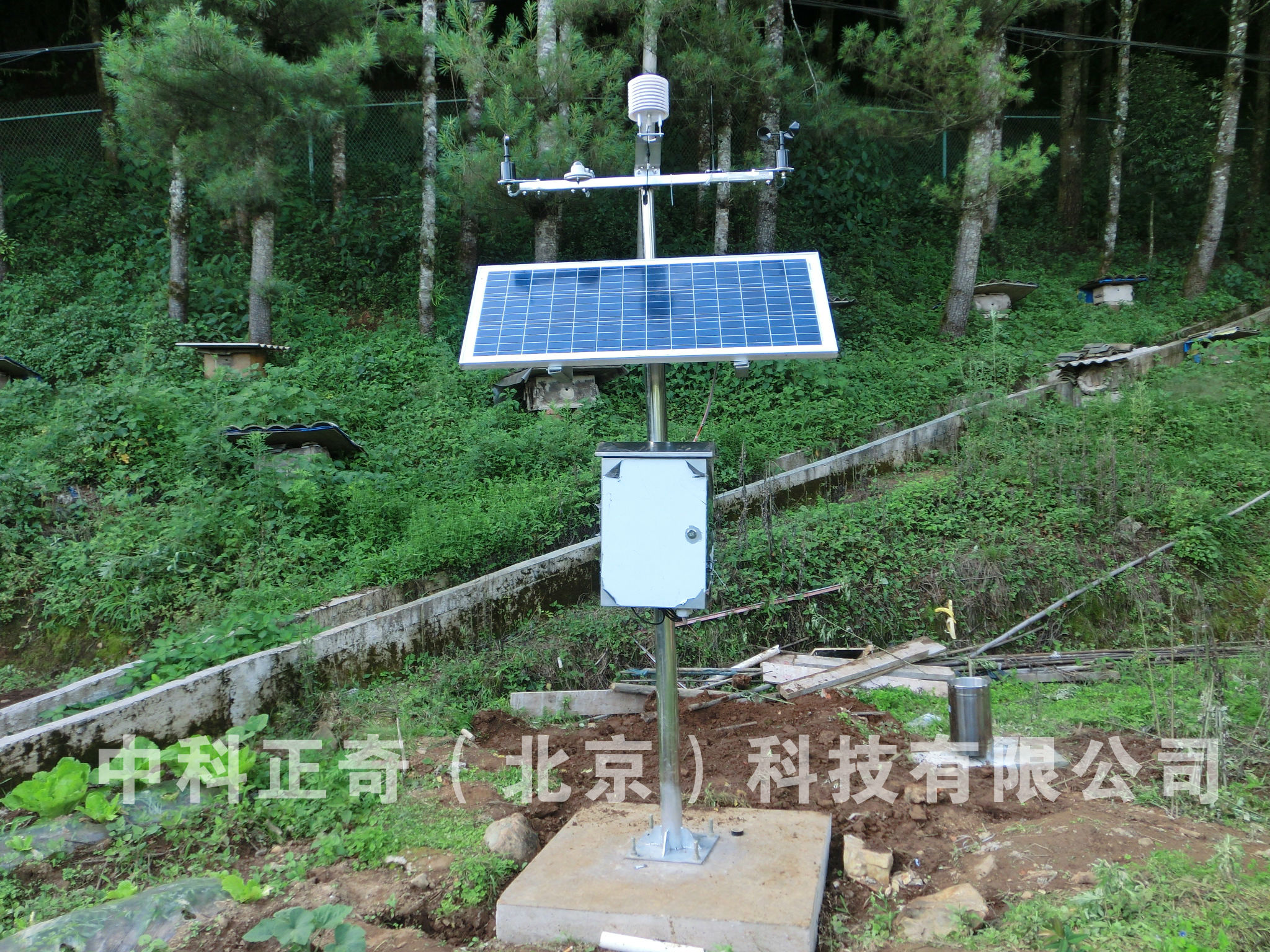 小型農(nóng)業(yè)氣象站在現(xiàn)代農(nóng)業(yè)中的應(yīng)用