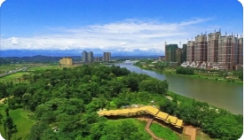 生態(tài)環(huán)保產(chǎn)業(yè)：為綠色經(jīng)濟(jì)發(fā)展保駕護(hù)航